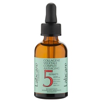 Sérum facial antienvelhecimento com colágeno vegetal 30 ml - Labcare Cosmetics