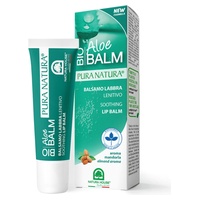 Aloe balsam Bio mandel läppbalsam