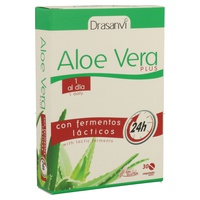 Aloe Vera Plus Colon 30 comprimidos de 800mg - Drasanvi | Natural Doctor
