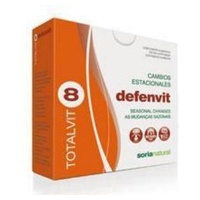 Totalvit 08 Defenvit 28 comprimidos - Soria Natural | Natural Doctor