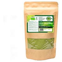 Stevia rebaudiana v prášku