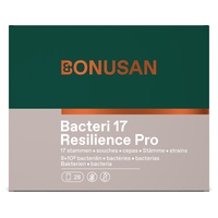 Bakteri 17 expert resilience