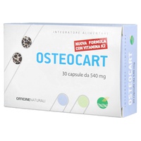 Osteocart 30 cápsulas de 540mg - BioGroup | Natural Doctor
