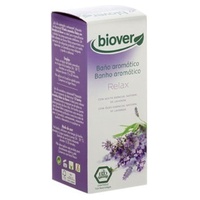 Aromatická relaxační koupel s levandulí