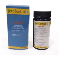 Keto Urine Ketone Test Strips