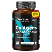 Čistý mořský kolagen s hořčíkem a kyselinou hyaluronovou + vitamíny a, c, d3, b12 a zinek