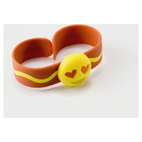 Citronella Emotics Armband