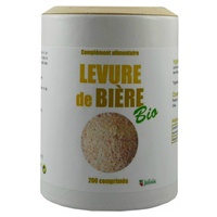 Levedura de Cerveja Bio AB 200 comprimidos de 400mg - JOLIVIA