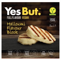 Queijo halloumi vegan 150 g - YesBut