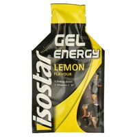 Energy gel de limón