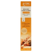 Velas Auri Lavanda - Alecrim 1 unidade - Tonic Nature