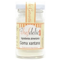 Glutenfritt Xantangummi