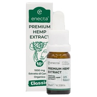 Premium CBD hampaolja 10 % (1 000 mg)