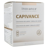 Capivance výživa vlasů a nehtů
