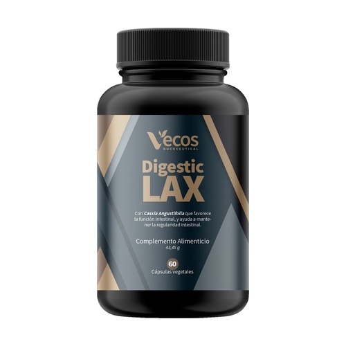 DigesticLax Probiotika, Aloe Vera, Frangula & Senna 60 Gemsekapseln Vecos  kaufen | Naturitas