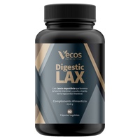 DigesticLax Probiotika, Aloe Vera, Frangula & Senna