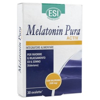 Tiszta aktív melatonin