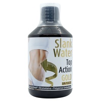 Slank water top action gold sin fucus