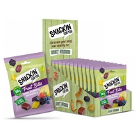 Pack med 12 fruktbitar