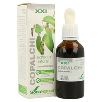 Extracto de Copalchi (Fórmula XXI) 50 ml - Soria Natural | Natural Doctor