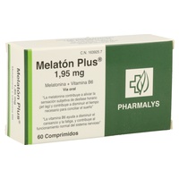 Melaton plus