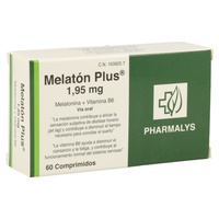 Melaton Plus