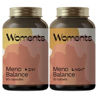 Menobalance dag och menobalance natt paket