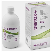 Dretox+ 450 ml - +Watt | Natural Doctor
