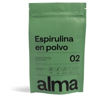 Pulveriserad spirulina