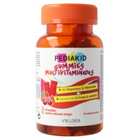 Gummies multivitaminadas