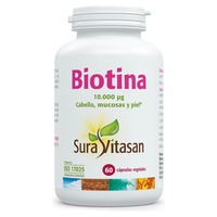 Biotin 10 000 µg