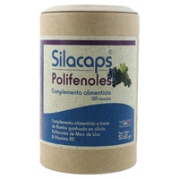 Silacaps polyfenoler