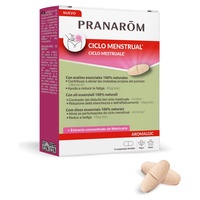 Aromalgic menstruační cyklus