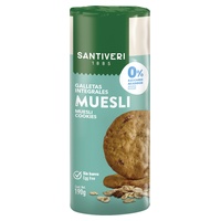 Müslikakor utan socker
