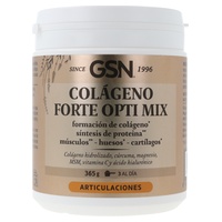Colágeno forte opti mix