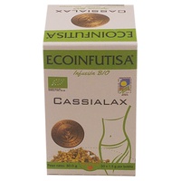 Cassialax Infusión Bio 20 bolsitas infusoras - Infutisa | Natural Doctor