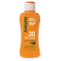 Opalovací mléko spf 30 s aloe vera