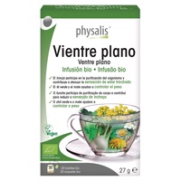 Bio infuze plochého břicha