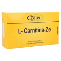 L-karnitin (metabolism - energi)