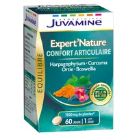 Expert'nature ledkomfort - Gurkmeja/Harpagophytum/Nettle/Boswellia