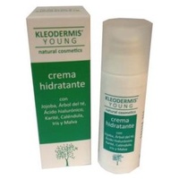 Fiatal hidratáló krém