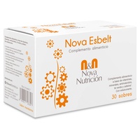Nova esbelt mandarin viktkontroll
