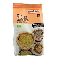 Milho miúdo 400 g - Fior di Loto