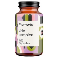 Komplex na žíly - lehká nohy