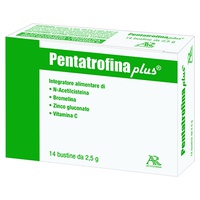 Pentatrofina Plus 14 saquetas de 2.5g - Laborest