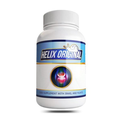 Acheter Helix Original douleurs articulaires 30 caps. Naturitas