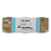 Alimento úmido para cães e gatos (cavala) 3 unidades de 80g (Cavala) - Mr. Bones