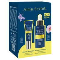 Paket: retinalserum 0,2 % + ögonkontur retinal