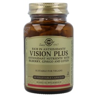 Vision plus