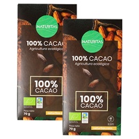 Balíček 100% bio hořké čokolády